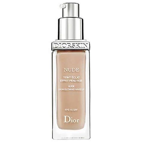 dior diorskin nudeteint éclat effet peau nue|Diorskin Nude Air Sérum .